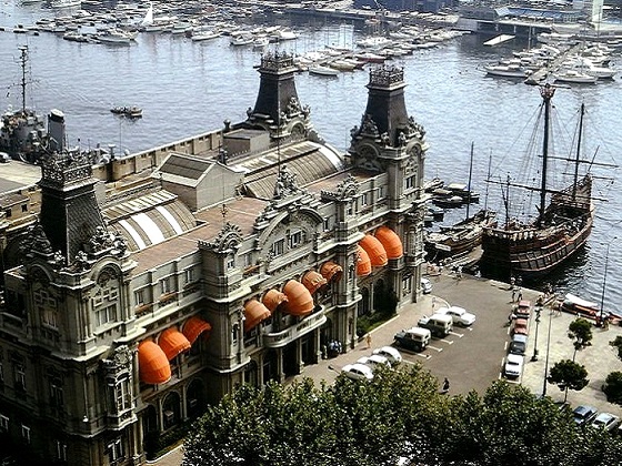 Barcelona-Port Vell