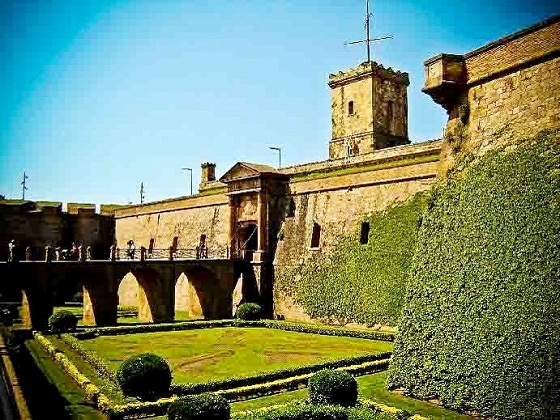 Barcelona-Montjuïc Castle