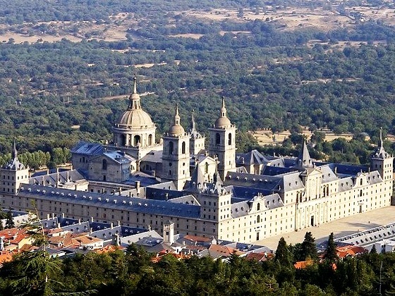 El Escorial, Spain