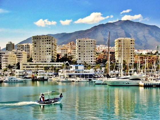 Estepona, Spain