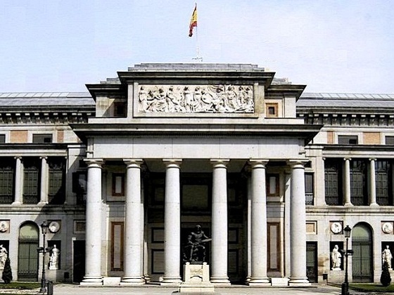 Madrid-Prado Museum