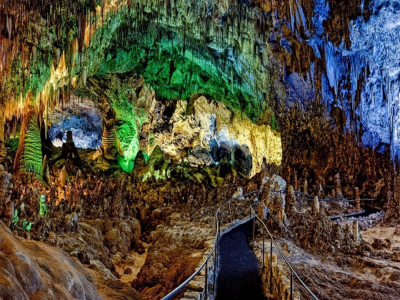 Nerja Caves, Spain