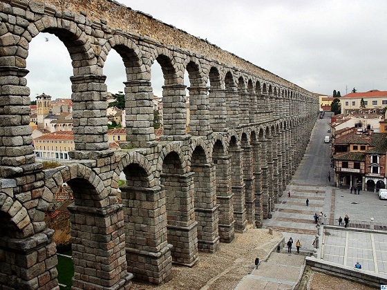 Segovia, Spain