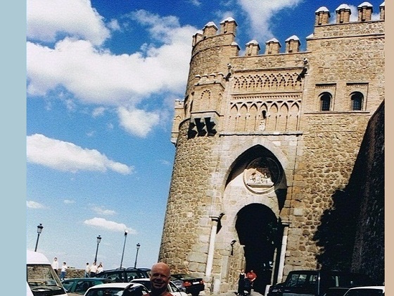 Toledo-Puerta del Sol