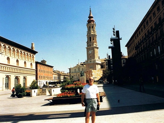 Zaragoza, Spain