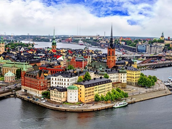 Stockholm
