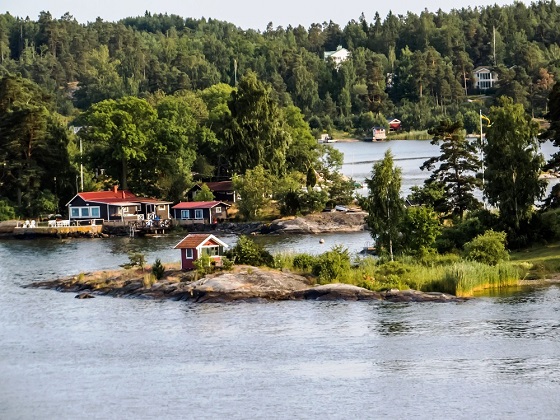 Stockholm Archipelago
