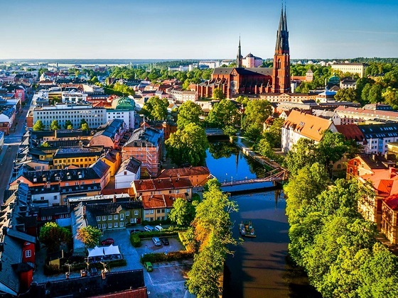 Uppsala