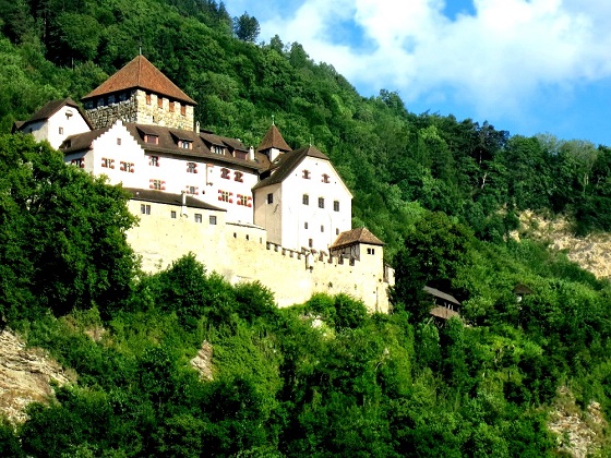 Vaduz, Lichtenstein