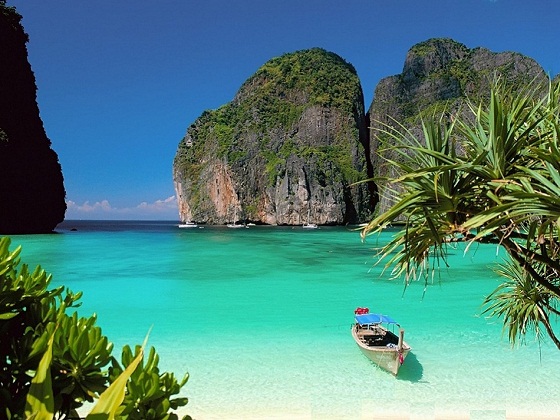 Ko Phi Phi-Maya  Bay