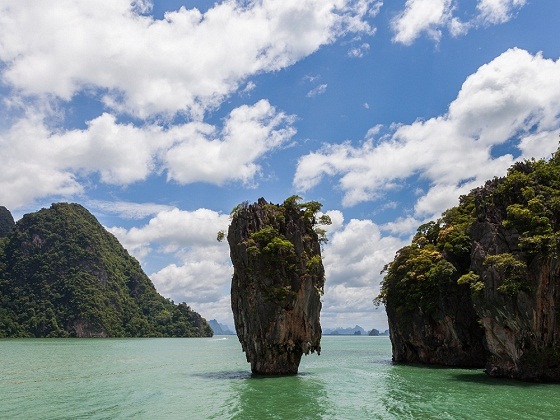 Phuket-KoTapu(James Bond)