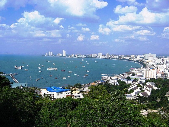 Pattaya-beach