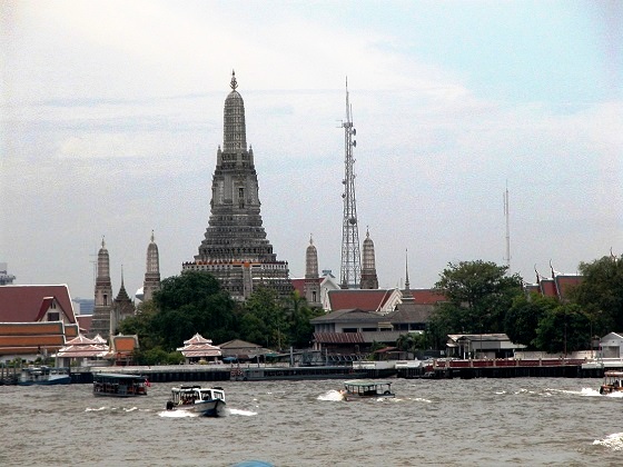 Bangkok-Wat Arun