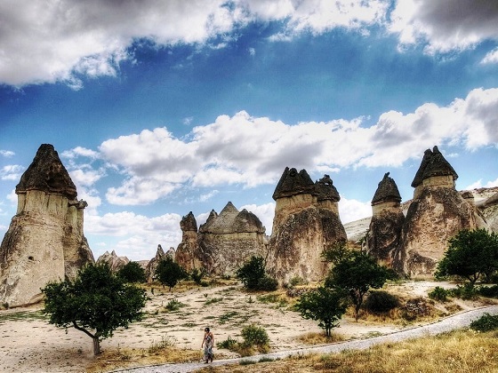 Cappadocia