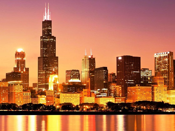 Chicago-Willis Tower