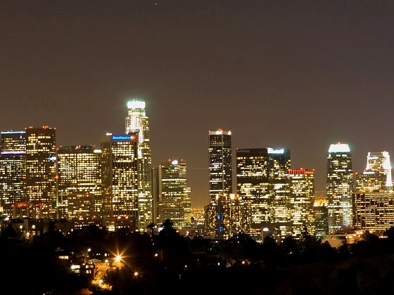 Los Angeles-Down Town