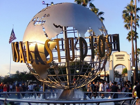 Los Angeles-Universal Studios