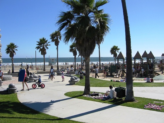 Los Angeles-Venice Beach