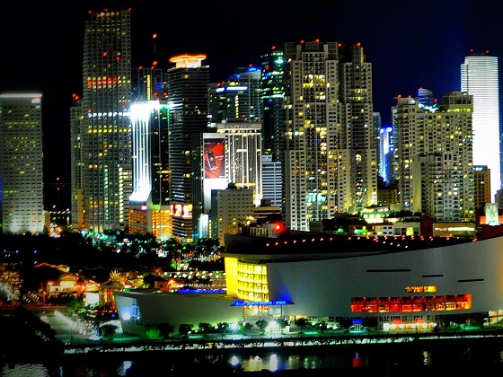 Miami-Downtown
