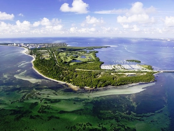 Miami-Key Biscayne