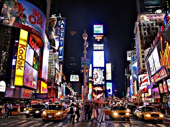 NYC-Times Square