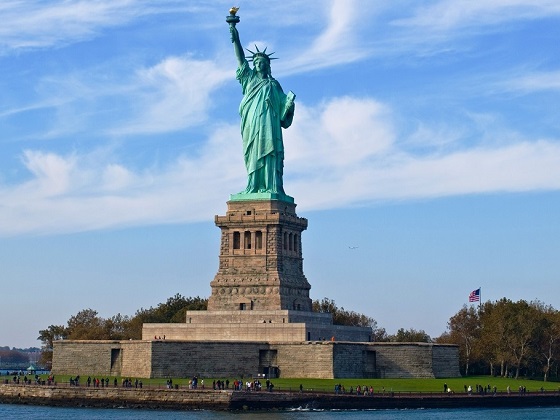 NYC-Statue of Liberty