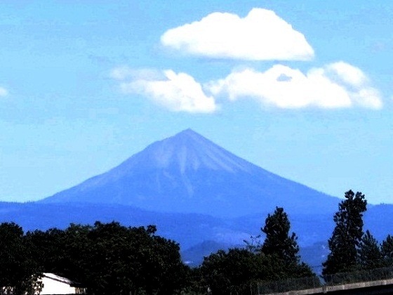 Portland-Mount Hood