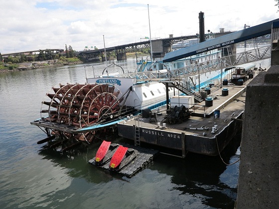 Portland-Oregon Maritime Museum