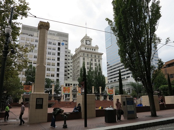 Portland-Downtown