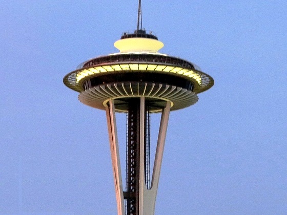 Seattle-Space Needle