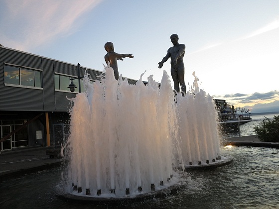 Seattle-The Waterfront