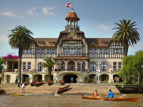 Argentina-Buenos Aires-Tigre-Marina Regata Club