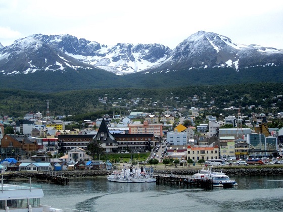 Argentina-Ushuaia