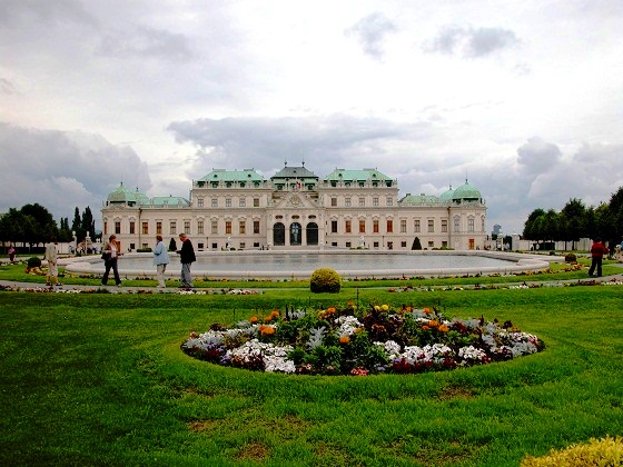 Viena-Belvedere