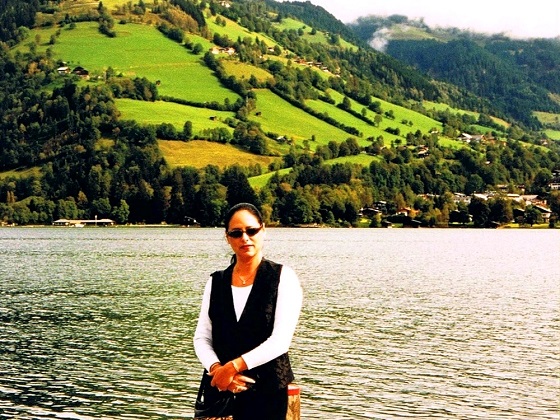 Zell Am See,Austria