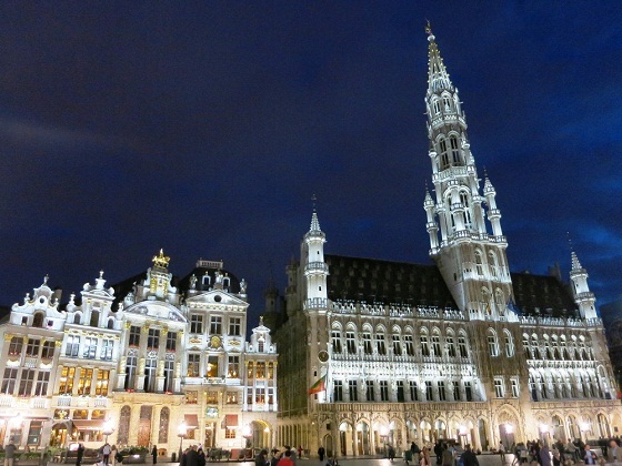 Brussels-Grand Place