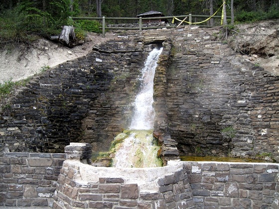 Banff-Hot Spring