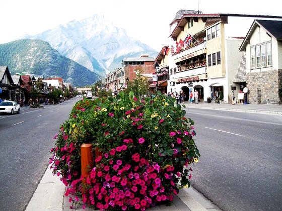 Banff-Town Center