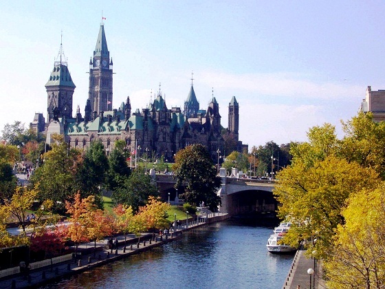 Ottawa-Parliament Hill