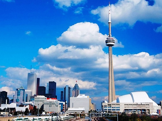 Toronto-CN Tower