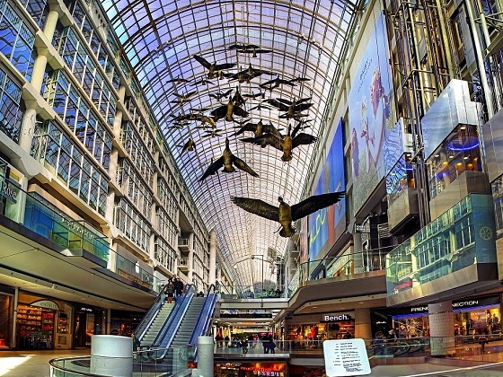 Toronto-Eaton Center