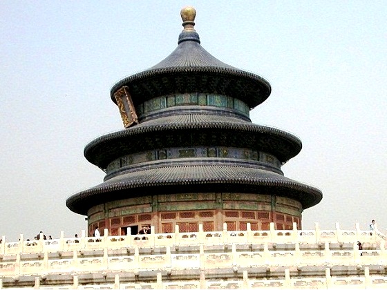 Beijing-Temple of heaven