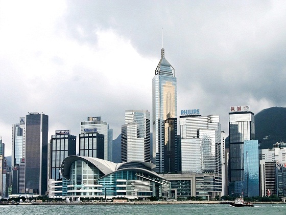 China-Hong Kong