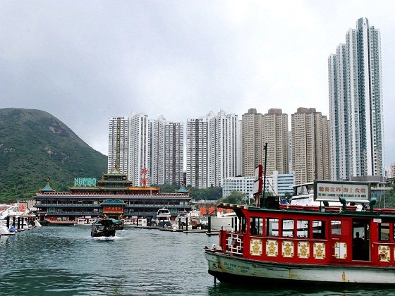 China-Hong Kong