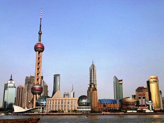 China-Shanghai