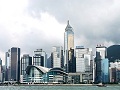 Hong Kong syline