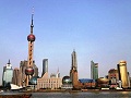 Shanghai-Pudong skyline