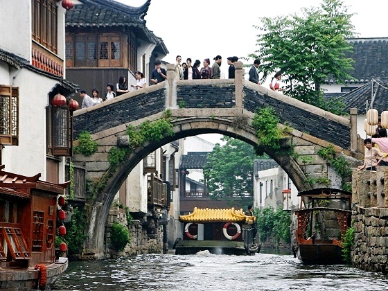 Suzhou-Shantan Canal