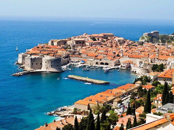 Dubrovnik-the Old Town