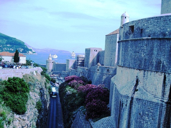 Dubrovnik's Walls